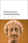 Hutchinson |  Plotinus on Consciousness | Buch |  Sack Fachmedien