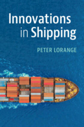 Lorange |  Innovations in Shipping | Buch |  Sack Fachmedien