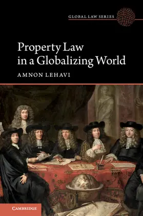 Lehavi |  Property Law in a Globalizing World | Buch |  Sack Fachmedien