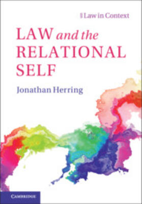 Herring | Law and the Relational Self | Buch | 978-1-108-42513-1 | sack.de