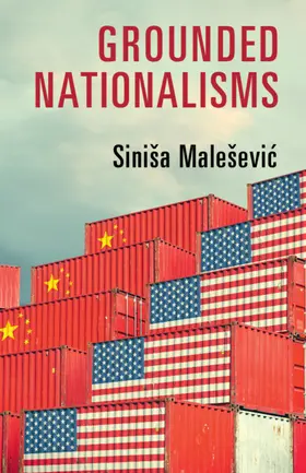 Male¿evi¿ / Maleševic | Grounded Nationalisms | Buch | 978-1-108-42516-2 | www.sack.de