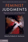 Mutcherson |  Feminist Judgments | Buch |  Sack Fachmedien