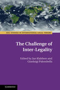 Klabbers / Palombella |  The Challenge of Inter-Legality | Buch |  Sack Fachmedien