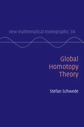 Schwede |  Global Homotopy Theory | Buch |  Sack Fachmedien