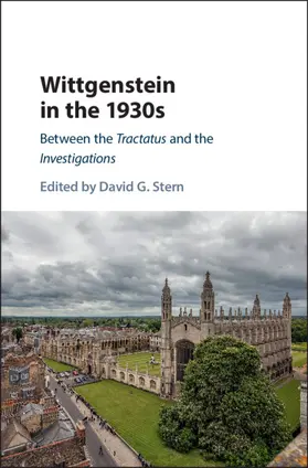 Stern |  Wittgenstein in the 1930s | Buch |  Sack Fachmedien