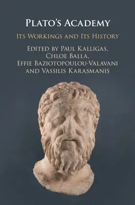 Kalligas / Balla / Baziotopoulou-Valavani |  Plato's Academy | Buch |  Sack Fachmedien