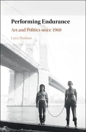 Shalson |  Performing Endurance | Buch |  Sack Fachmedien