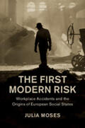 Moses |  The First Modern Risk | Buch |  Sack Fachmedien
