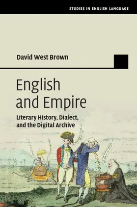 Brown | English and Empire | Buch | 978-1-108-42655-8 | www.sack.de