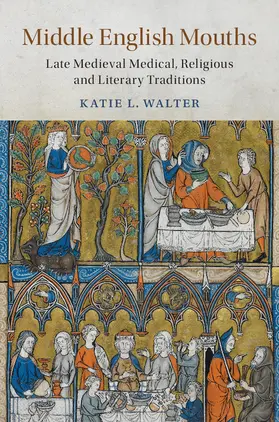 Walter |  Middle English Mouths | Buch |  Sack Fachmedien