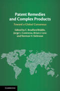 Biddle / Contreras / Love |  Patent Remedies and Complex Products | Buch |  Sack Fachmedien