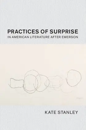 Stanley |  Practices of Surprise in American Literature After Emerson | Buch |  Sack Fachmedien