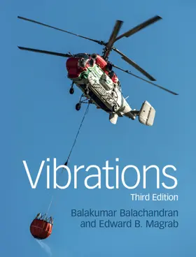 Balachandran / Magrab |  Vibrations | Buch |  Sack Fachmedien