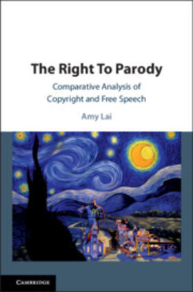 Lai | The Right To Parody | Buch | 978-1-108-42738-8 | sack.de