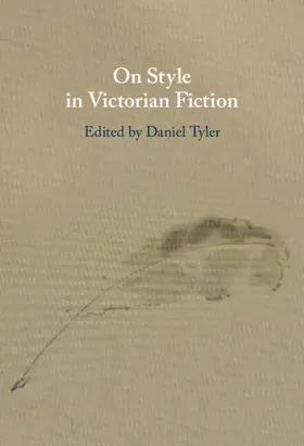 Tyler |  On Style in Victorian Fiction | Buch |  Sack Fachmedien