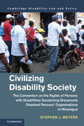 Meyers |  Civilizing Disability Society | Buch |  Sack Fachmedien