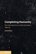 Özsu |  Completing Humanity | Buch |  Sack Fachmedien