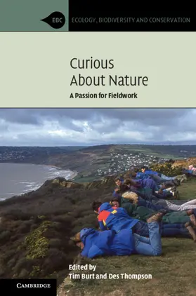 Burt / Thompson | Curious About Nature | Buch | 978-1-108-42804-0 | sack.de