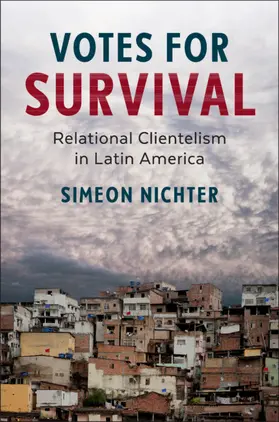 Nichter |  Votes for Survival | Buch |  Sack Fachmedien
