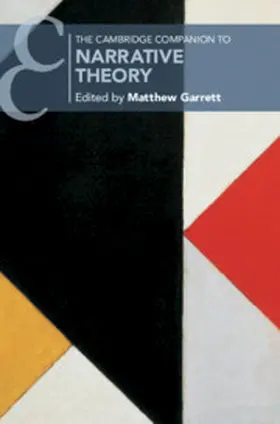 Garrett |  The Cambridge Companion to Narrative Theory | Buch |  Sack Fachmedien