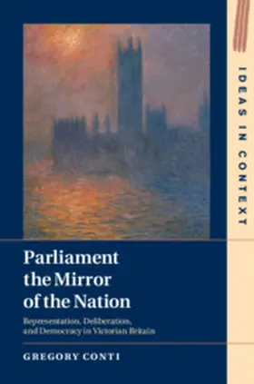 Conti |  Parliament the Mirror of the Nation | Buch |  Sack Fachmedien