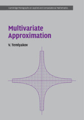 Temlyakov | Multivariate Approximation | Buch | 978-1-108-42875-0 | sack.de