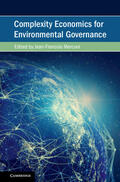 Mercure |  Complexity Economics for Environmental Governance | Buch |  Sack Fachmedien