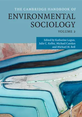 Bell / Carolan / Legun |  The Cambridge Handbook of Environmental Sociology | Buch |  Sack Fachmedien