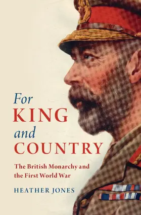 Jones |  For King and Country | Buch |  Sack Fachmedien