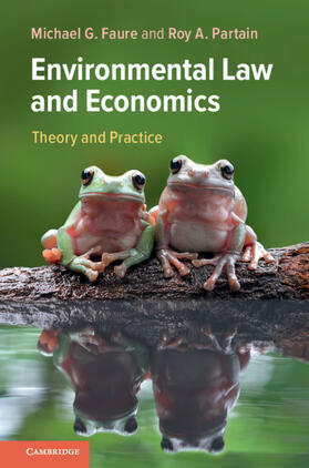 Faure / Partain | Environmental Law and Economics | Buch | 978-1-108-42948-1 | sack.de