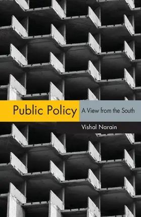 Narain |  Public Policy | Buch |  Sack Fachmedien