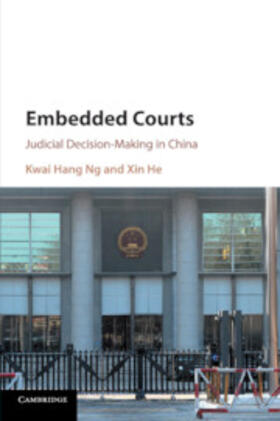 Ng / He |  Embedded Courts | Buch |  Sack Fachmedien