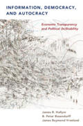 Hollyer / Rosendorff / Vreeland |  Information, Democracy, and Autocracy | Buch |  Sack Fachmedien