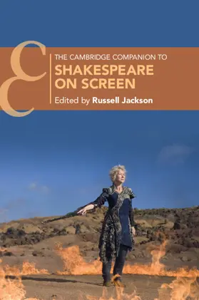 Jackson |  The Cambridge Companion to Shakespeare on Screen | Buch |  Sack Fachmedien