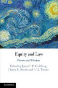 Goldberg / Smith / Turner |  Equity and Law | Buch |  Sack Fachmedien