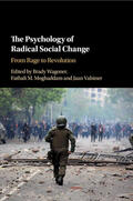 Wagoner / Moghaddam / Valsiner |  The Psychology of Radical Social Change | Buch |  Sack Fachmedien