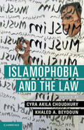 Choudhury / Beydoun |  Islamophobia and the Law | Buch |  Sack Fachmedien
