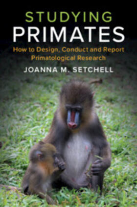 Setchell |  Studying Primates | Buch |  Sack Fachmedien