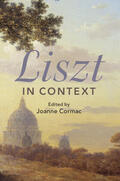Cormac |  Liszt in Context | Buch |  Sack Fachmedien