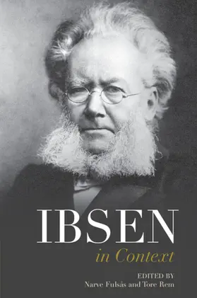 Fulsas / Fulsås / Rem |  Ibsen in Context | Buch |  Sack Fachmedien