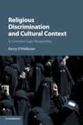 O'Halloran |  Religious Discrimination and Cultural Context | Buch |  Sack Fachmedien