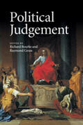 Bourke / Geuss |  Political Judgement | Buch |  Sack Fachmedien