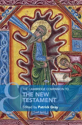 Gray |  The Cambridge Companion to the New Testament | Buch |  Sack Fachmedien