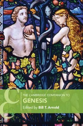 Arnold |  The Cambridge Companion to Genesis | Buch |  Sack Fachmedien