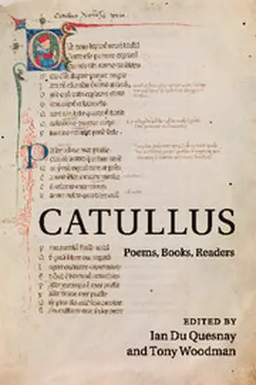 Du Quesnay / Woodman |  Catullus | Buch |  Sack Fachmedien