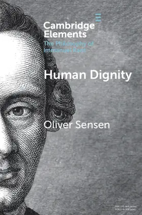 Sensen | Human Dignity | Buch | 978-1-108-43860-5 | www.sack.de