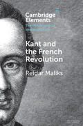 Maliks |  Kant and the French Revolution | Buch |  Sack Fachmedien