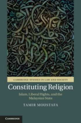 Moustafa |  Constituting Religion | Buch |  Sack Fachmedien