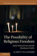 Taliaferro |  The Possibility of Religious Freedom | Buch |  Sack Fachmedien