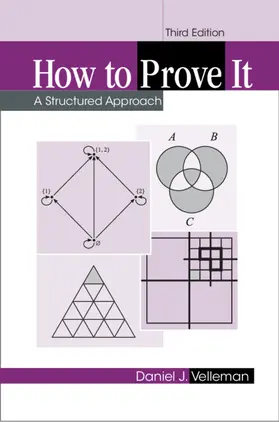 Velleman | How to Prove It: A Structured Approach | Buch | 978-1-108-43953-4 | www.sack.de